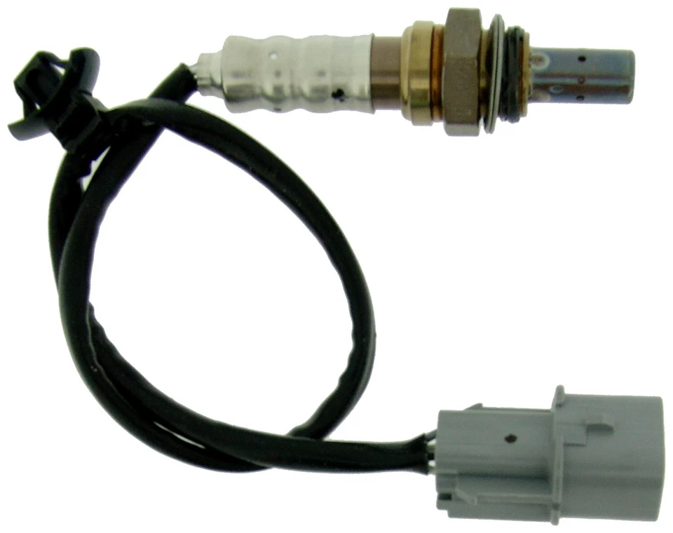 Set of 4 Oxygen Sensor For Up+Down 2005 2006 2007 2008 2009 Hyundai Tucson 2.7L - Image 3 of 4