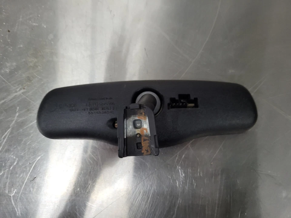 01-10 Jeep Grand Cherokee 01-06 Durango зеркало внутри салона заднего вида авто затемнение - Изображение 3 из 4