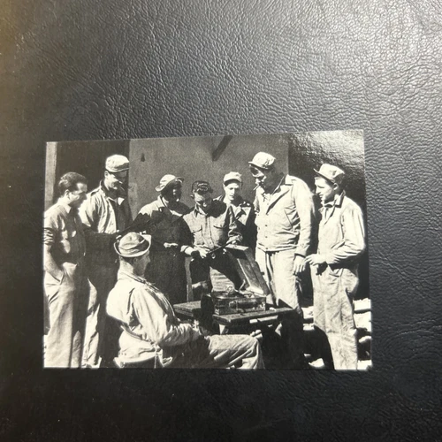 Jb101b A Grateful Nation Remembers WWII World War Ii 1994 #10 Music After Work