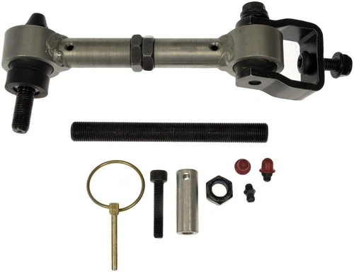 2 x Front Adjustable Sway Bar Link Premium for JEEP WRANGLER 1997-2006 RA/0174F - Picture 2 of 5