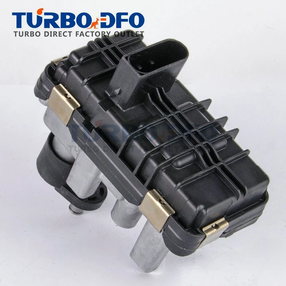 Turbo electronic actuator 6NW010099-08 59001107238 for BMW 550d