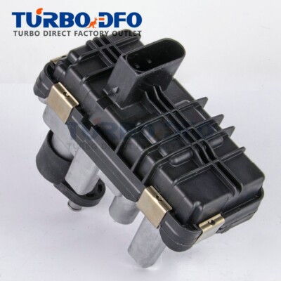 Turbo electronic actuator 6NW010099-08 59001107238 for BMW 550d  