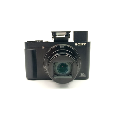 Sony Cyber-shot DSC-HX90V 18.2MP Digital Camera - Black for sale  