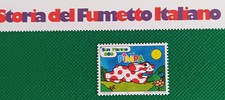 Francobollo nuovo STORIA DEL FUMETTO ITALIANO Pimpa come foto
