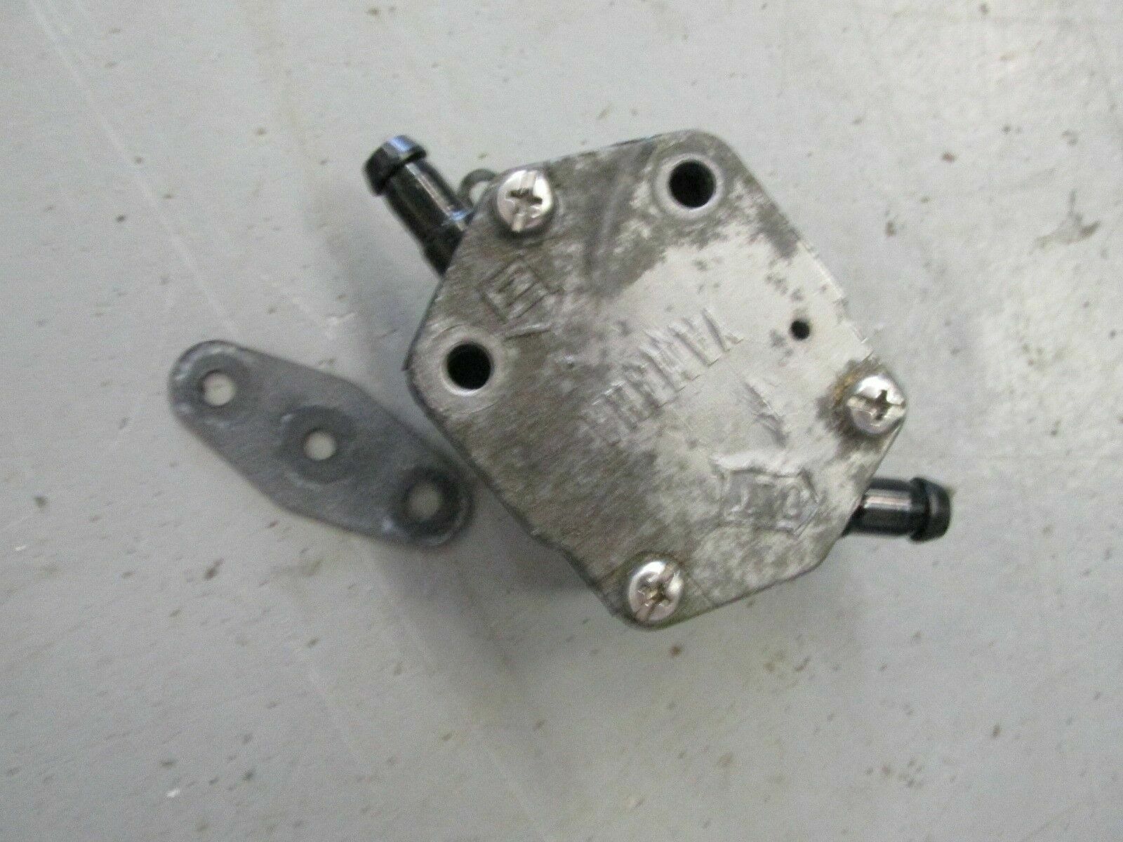 2004 Yamaha outboard LZ200TXRC 200hp hpdi fuel pump 6E5244100300 eBay
