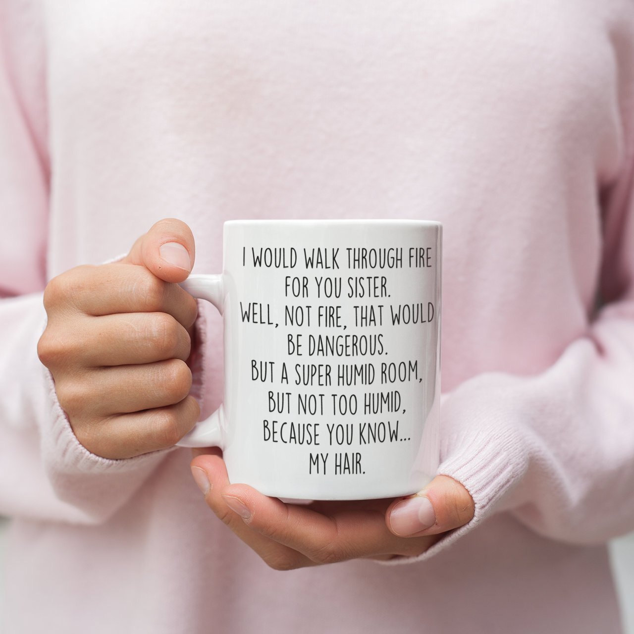 Sister Gift Funny Sister Gift Sister Mug Sister Coffee Mug Sister Gift Idea