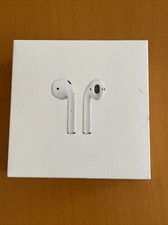 Original Apple AirPods A2032 Empty Box Only,preowned