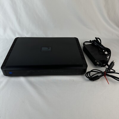 DirecTV HR44-500 Main Satellite Receiver Box Power Supply -NO Remote- Direct TV