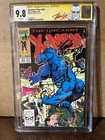 Uncanny X-Men #264 Signature Series CGC 9.8 Signed By Stan L
