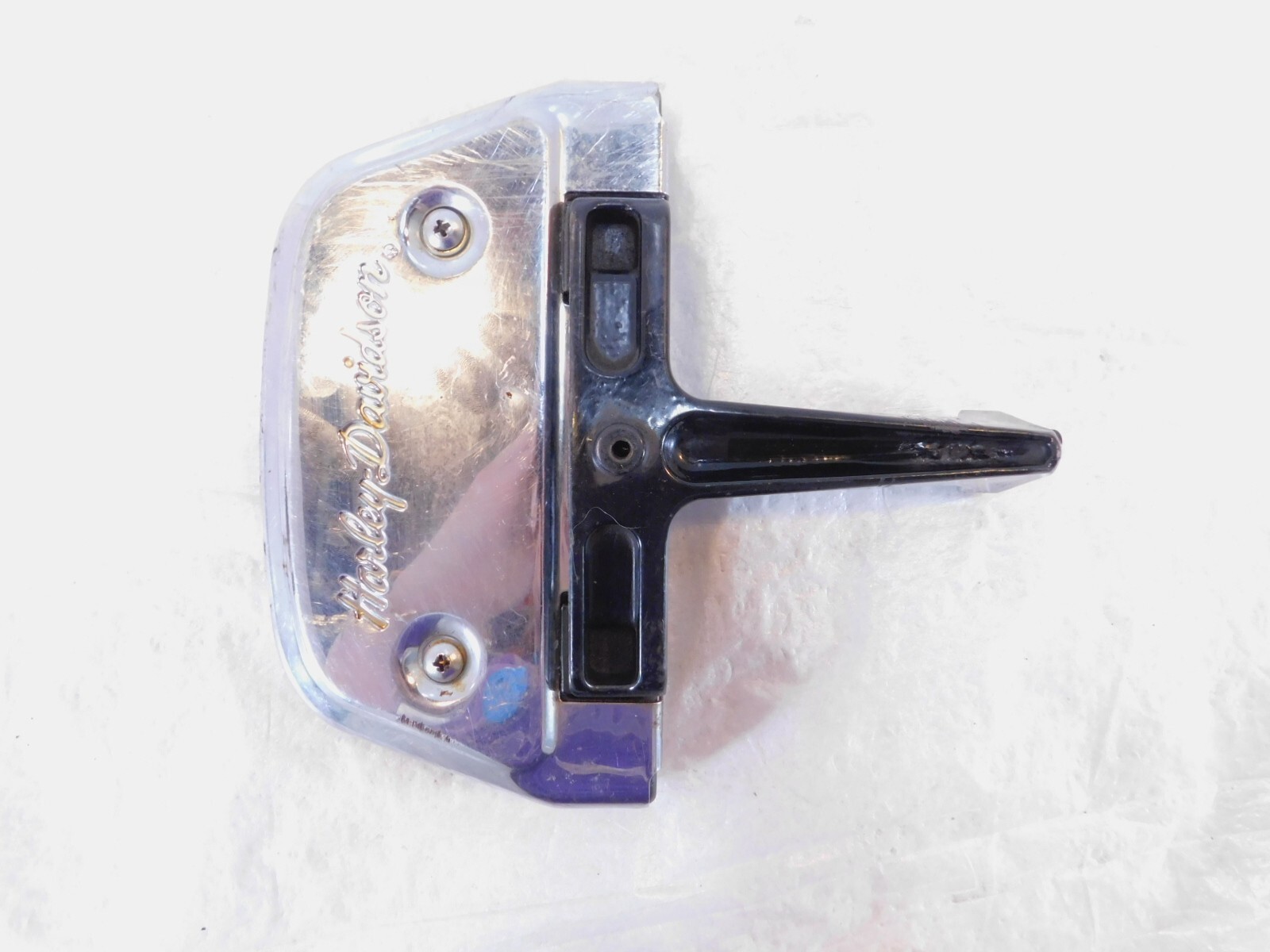 Harley Davidson Electra Glide Willie G Passenger Footboard Floorboard