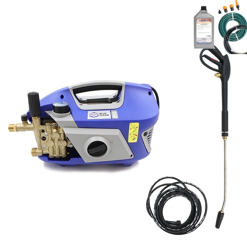 Annovi Reverberi 613 - Idropulitrice Compatta Portatile Acqua Fredda 150 bar