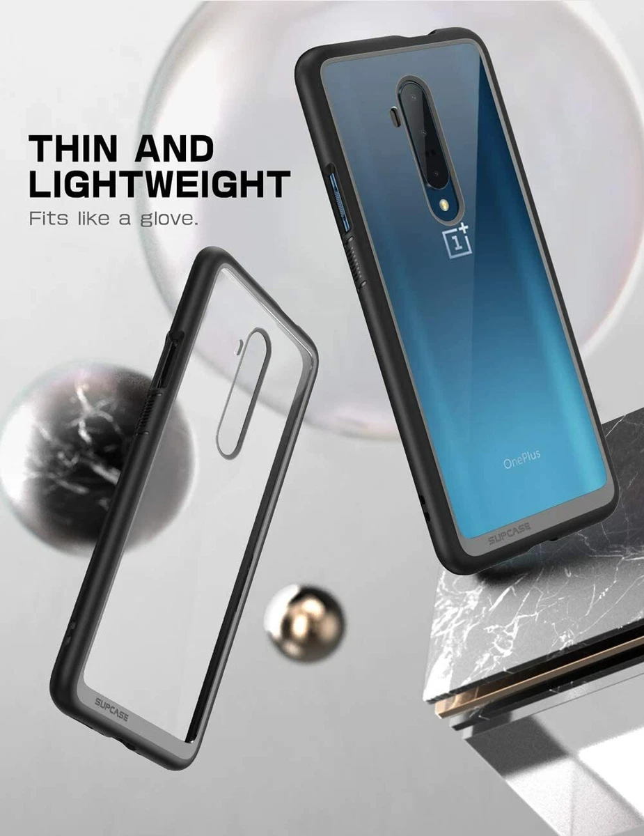 Custodia Morbida Trasparente Per OnePlus 7T E 7 Pro - Sottile