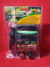 Dare Products Enforcer 110 volt Electric-Powered Fence Energizer 3 acres DE 60