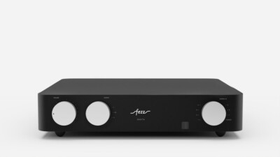 FEZZ Audio Sagita Evolution, Schwarz - Vorverstärker - NEU