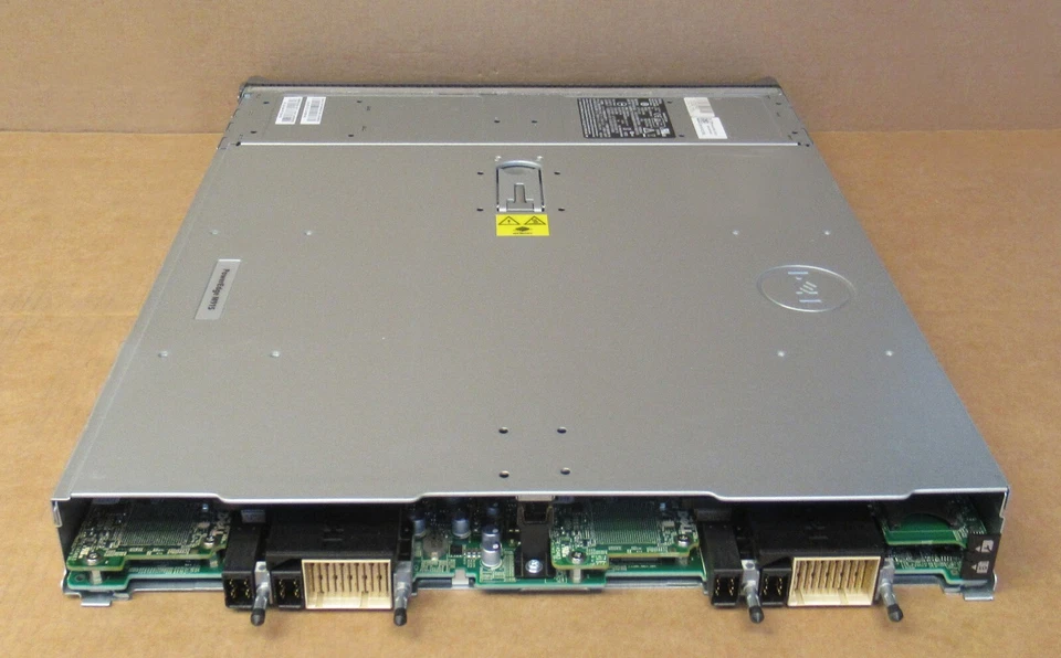 Dell PowerEdge M915 Blade Server 4x AMD 6140 2.60GHZ 64GB Ram iDRAC6 Enterprise - Image 2 of 4