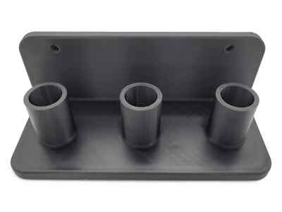 Wall Mount Holder for Milwaukee AIR-TIP 49-90-2019A Accessories