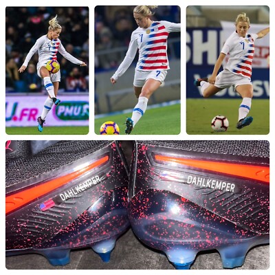 Puma One Mx SG USWNT NWSL Abby Dahlkemper Issued