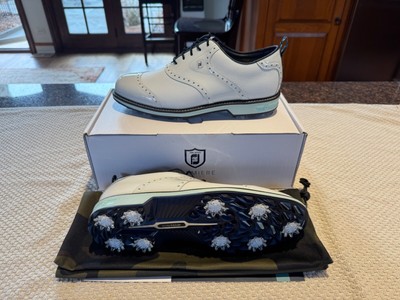 Footjoy x Todd Snyder Premiere Wilcox - Size 10