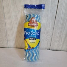 O Cedar Pro Scrub Roller Mop Refill Wave Sponge Roller Mop Head Replacement