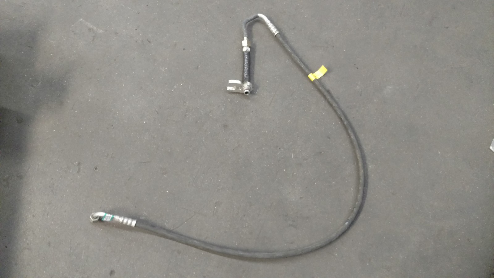 LAMBORGHINI GALLARDO FILTER TO AIR CONDITIONING PIPE AC HOSE OEM 400260709