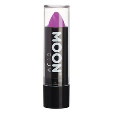 Moon Glow Pastel Neon UV Lipstick Pastel Lilac M8152 Costume Make Up