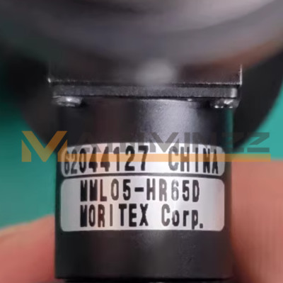 1PCS MORITEX MML05-HR65D telecentric lens Used