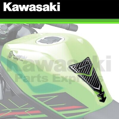 NEW 2023-2024 GENUINE OEM KAWASAKI NINJA ZX4R 4RR TANK PAD NEW 2023-2024 GENUINE OEM KAWASAKI NINJA ZX4R 4RR TANK PAD