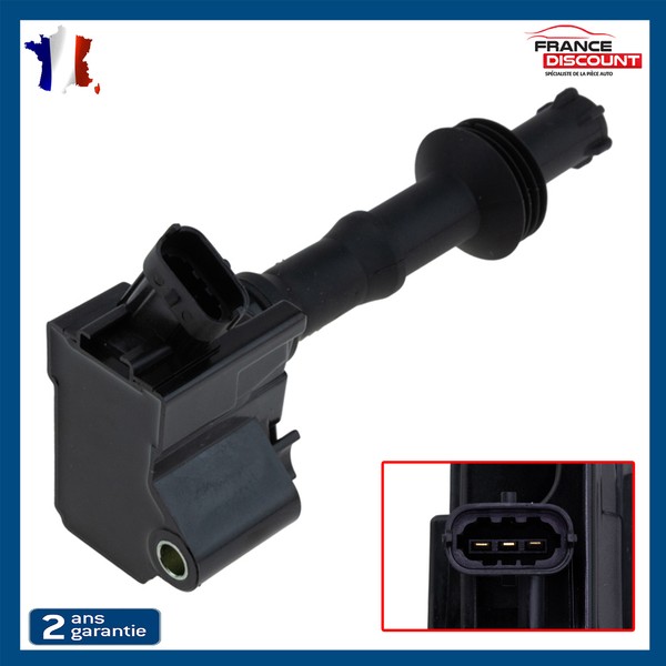 ZüNdspule FüR C3 C4 C5 2008 208 308 508 Partner 1.2 Puretech 9808653680-image