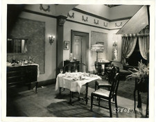 Vintage 8x10 Production Photo Anybody's Woman 1930 Ruth Chatterton Clive Brook