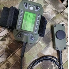 US TCA/PRC-152A Battery Case Box TCA AN/PRC-152A Series Radio No Battery KDU
