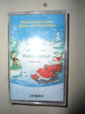 XXXX Ulrich Maske , Nun komm , du schöne Weihnachtszeit , NEU , Jumbo