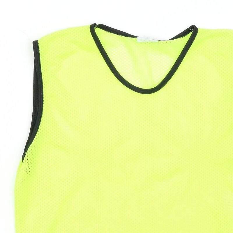 Centris Boys Yellow Polyester blend Tank Size M image 8