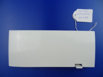Klappe / Deckel Waschmaschine - Blomberg WAF 6361 SL 281092