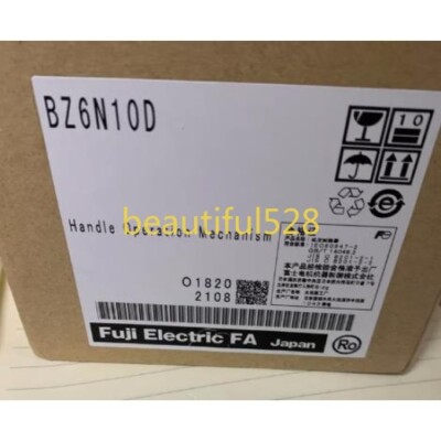 1PC New Fuji BZ6N10D Circuit Breaker In Box Free Shipping | eBay