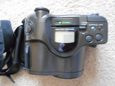 Appareil photo argentique Olympus Infinity SuperZoom 300 35 mm (série – New Wave Pool Appareil photo argentique Olympus Infinity SuperZoom 300 35 mm (série – New Wave Pool