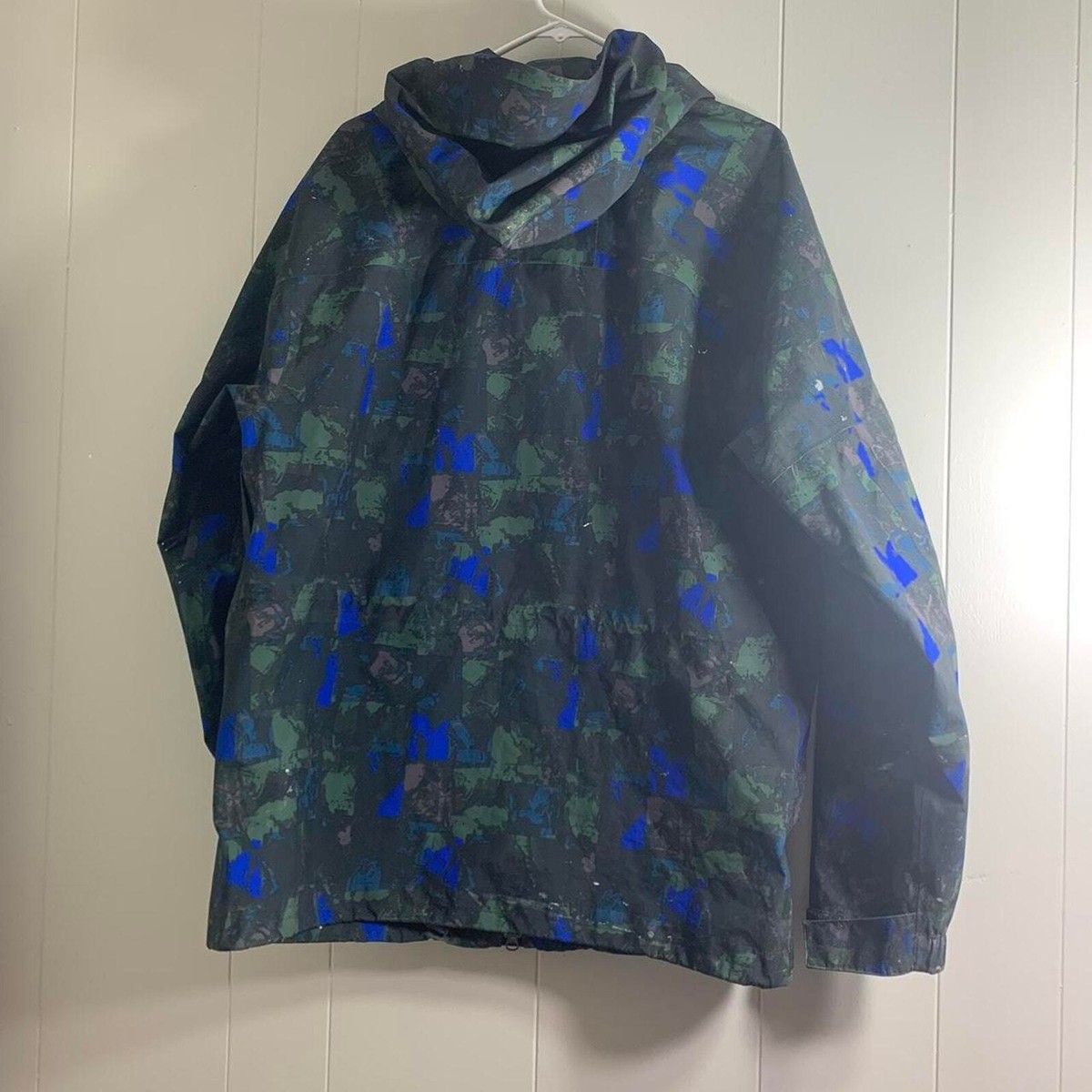 vintage Y2K 2000's NIKE ACG GORE-TEX synthetic fill abstract