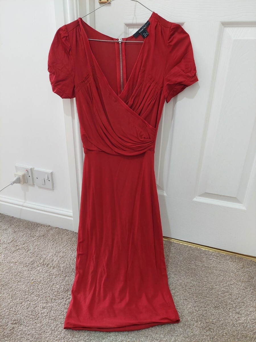 Mango Suit Red Ladies Dress Euur Size S | eBay UK Mango Suit Red Ladies Dress Euur Size S | eBay UK