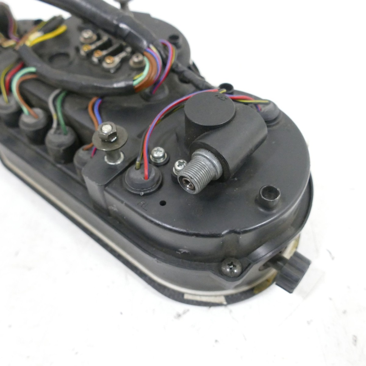 ZRX1200チャタホーイ様 Kawasaki ZRX 1200 S EZ:07 Cockpit Speedometer Tachometer