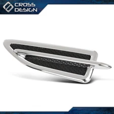 Fit For Ford Escape 13-15 Driver Side Left Fender Emblem Moulding CJ5Z16228AA