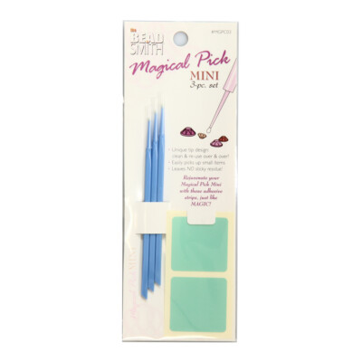 BeadSmith  Magical Pick 3-teiliges Mini-Set mit Spitze nimmt kleine Gegenstän...