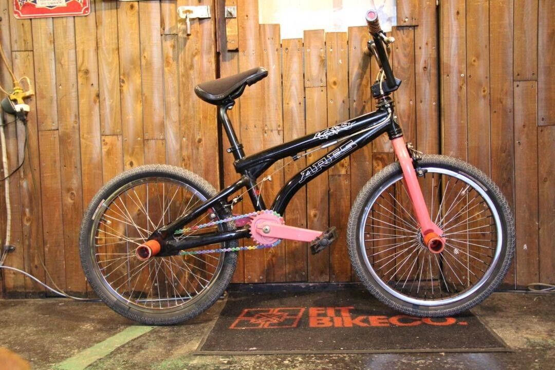 BMX FLATLAND ARESBIKE CHOIC ALEX JUMELIN GT Show Crank ukai BMX FLATLAND ARESBIKE CHOIC ALEX JUMELIN GT Show Crank ukai