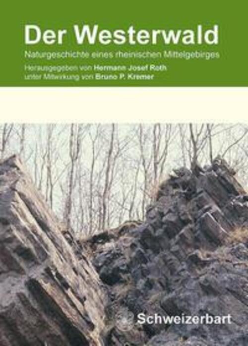 Thumbnail - Der Westerwald | Naturgeschichte Eines Rheinischen Mittelgebirges |