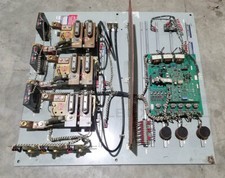 HALMAR ROBICON 448005.00 RF GENERAL POWER CENTER PANEL