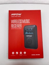 Display Screen AUX Adapter Mpow Bh408a 