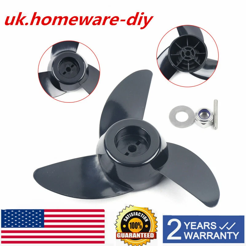 Kayak Trolling Motor Prop Blade Prop Vs Blade Prop