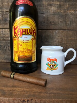 Kahlua & Cream Frrresh Pourer / Mini Pitcher ~ Made in Korea ~ Barware Drinkware