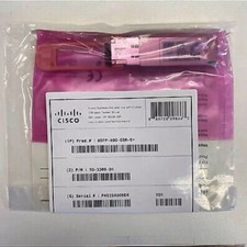 Cisco QSFP-40G-CSR-S 40G high-speed transmiss...