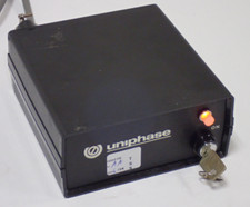 JDS UNIPHASE 212-1 LASER POWER SUPPLY In 115/230Vac Out 1750Vdc 4.5mA TESTED