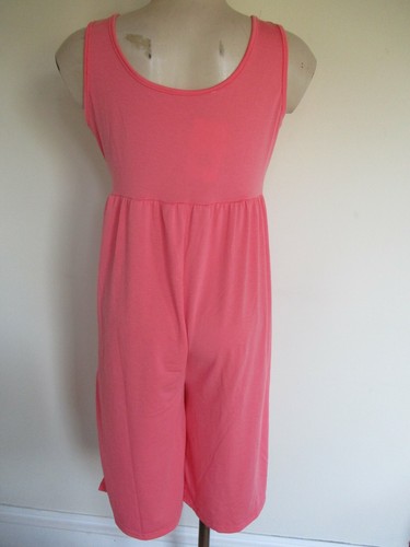 PINK OR BLACK MATERNITY & NURSING JUMPSUIT DUNGAREES SIZE 10 12 14 16 18 NEW - Picture 6 of 12