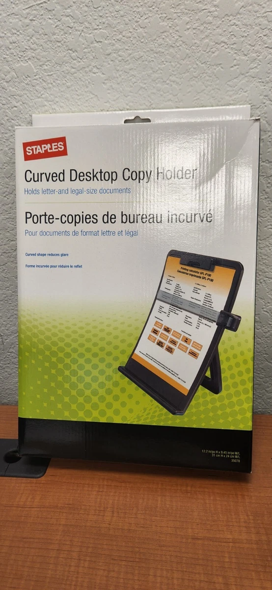 Staples Poster Sizes